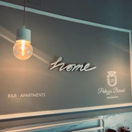Palazzo Berardi Bed & Breakfast Taranto Ngoại thất bức ảnh