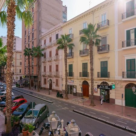 Palazzo Berardi Bed & Breakfast Taranto Ngoại thất bức ảnh