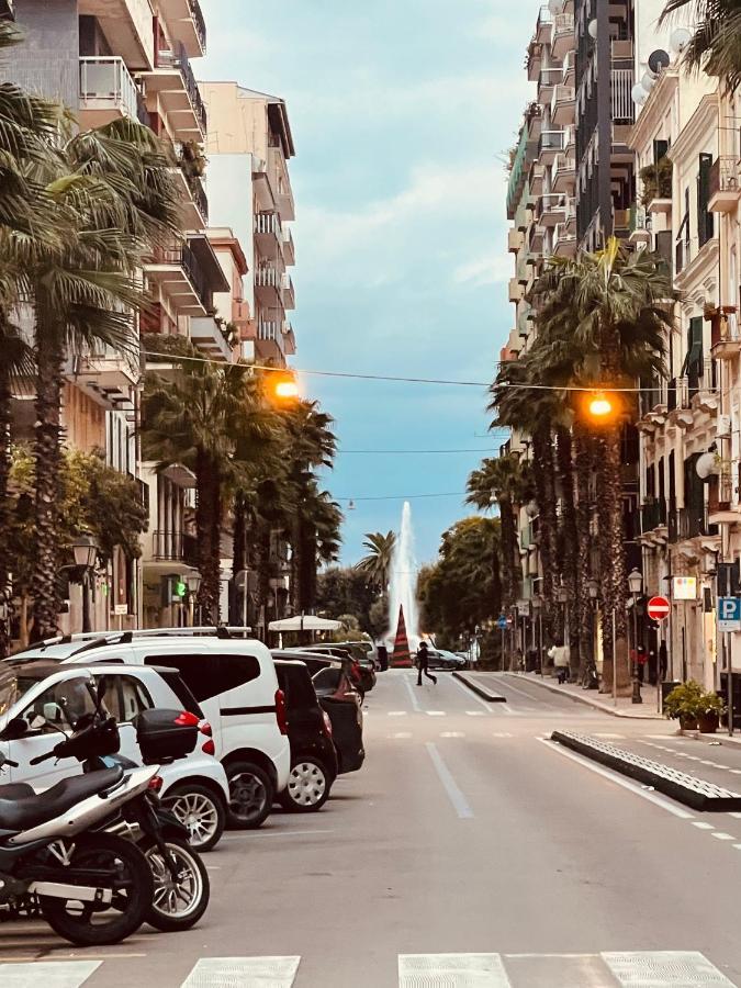 Palazzo Berardi Bed & Breakfast Taranto Ngoại thất bức ảnh