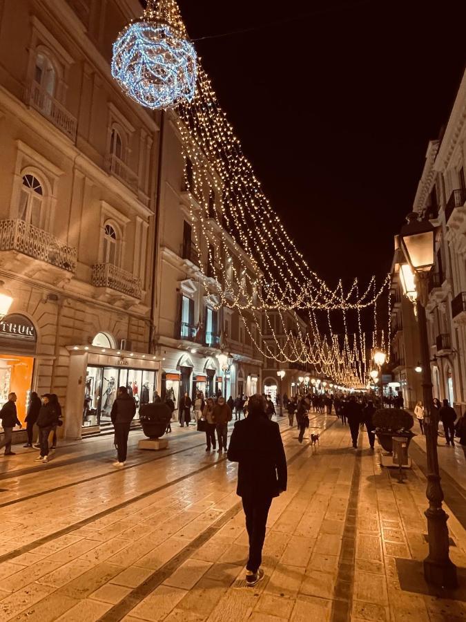 Palazzo Berardi Bed & Breakfast Taranto Ngoại thất bức ảnh