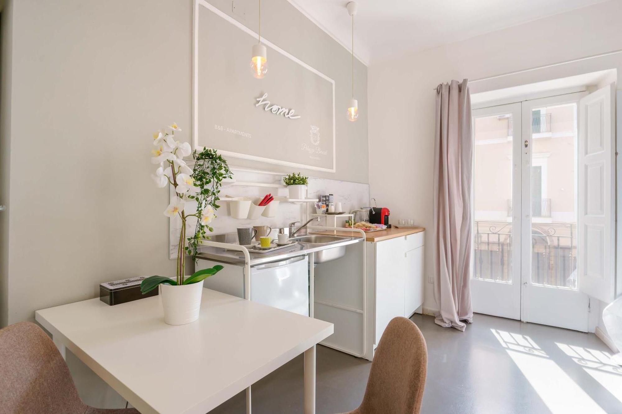 Palazzo Berardi Bed & Breakfast Taranto Ngoại thất bức ảnh