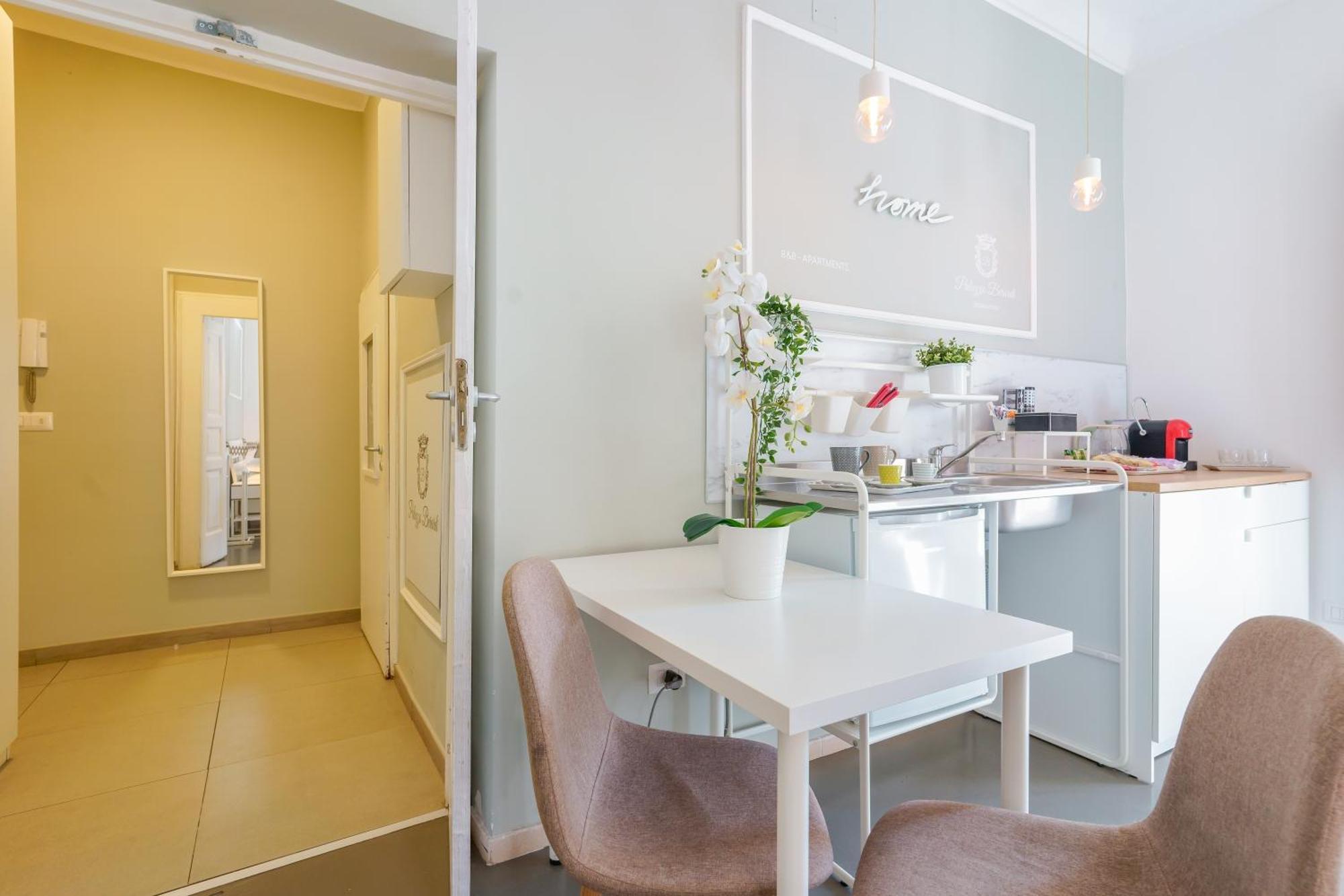 Palazzo Berardi Bed & Breakfast Taranto Ngoại thất bức ảnh