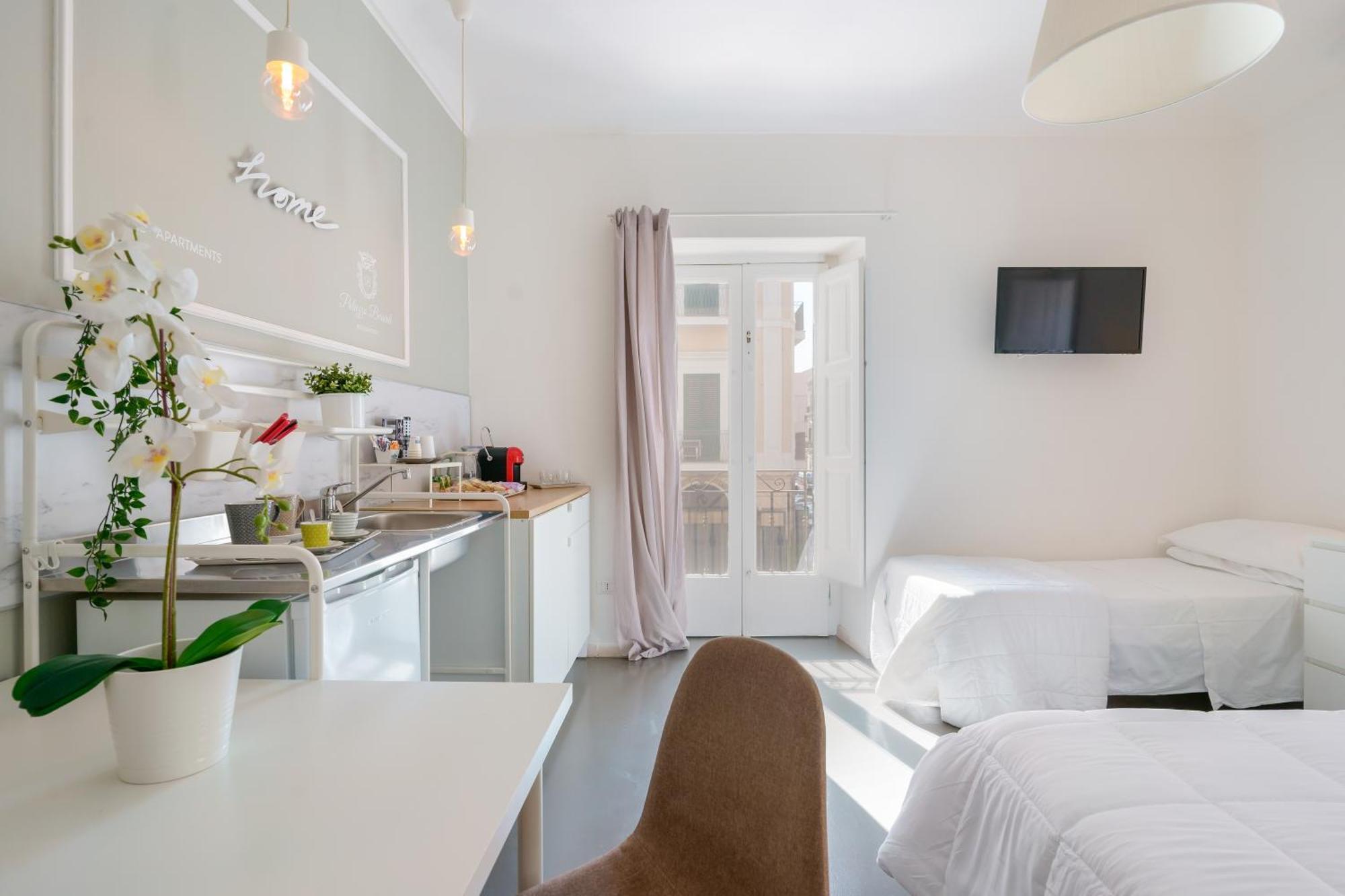 Palazzo Berardi Bed & Breakfast Taranto Ngoại thất bức ảnh
