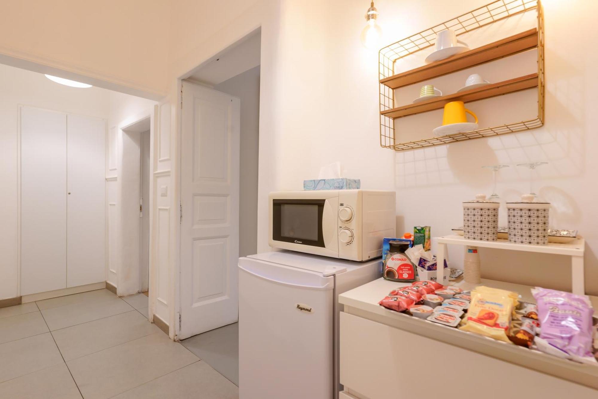 Palazzo Berardi Bed & Breakfast Taranto Ngoại thất bức ảnh
